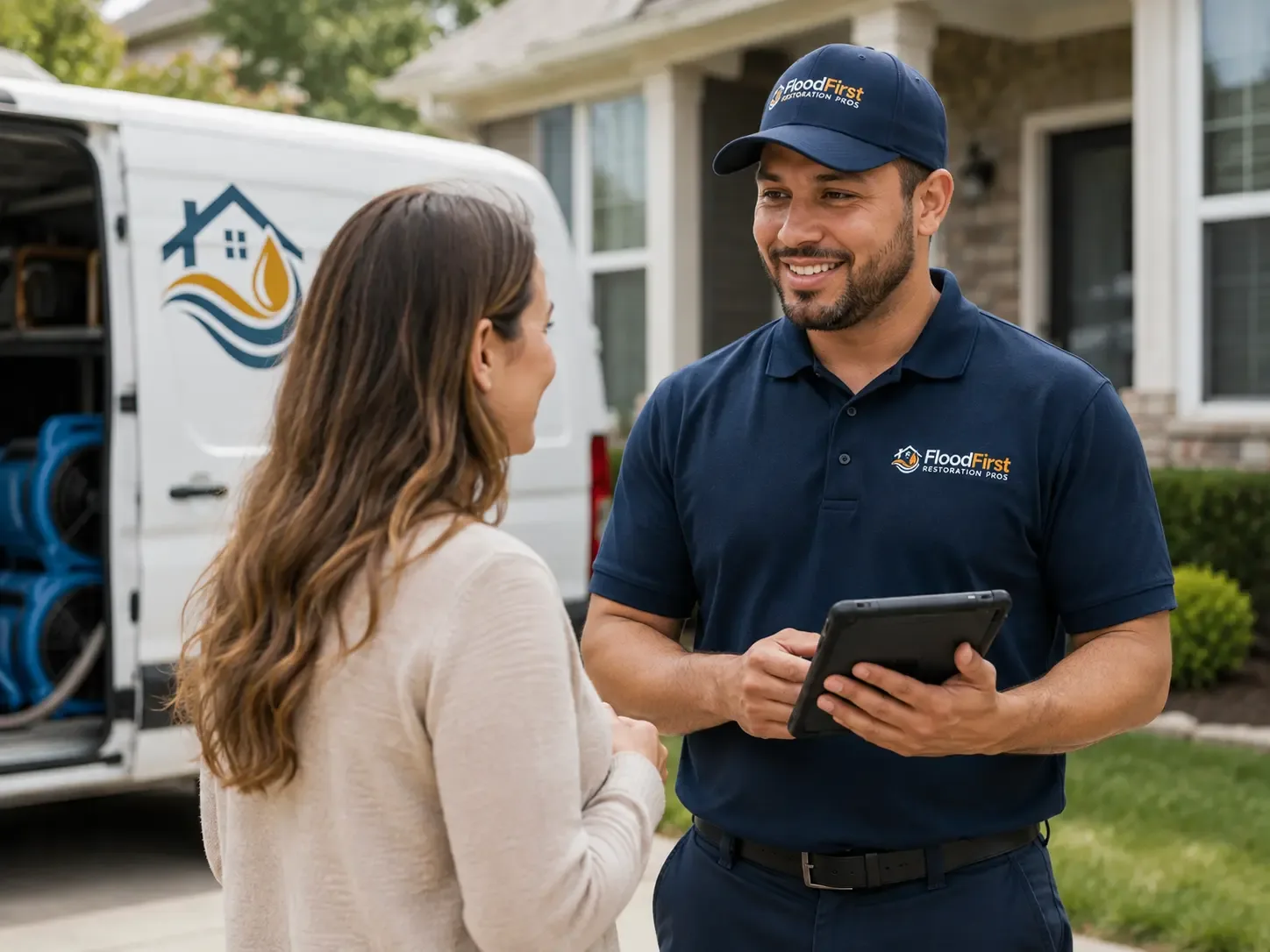 Flood Damage Restoration Marfa, TX FAQs